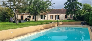 longere à la vente -   41100  VENDOME, surface 128 m2 vente longere - UBI477615569